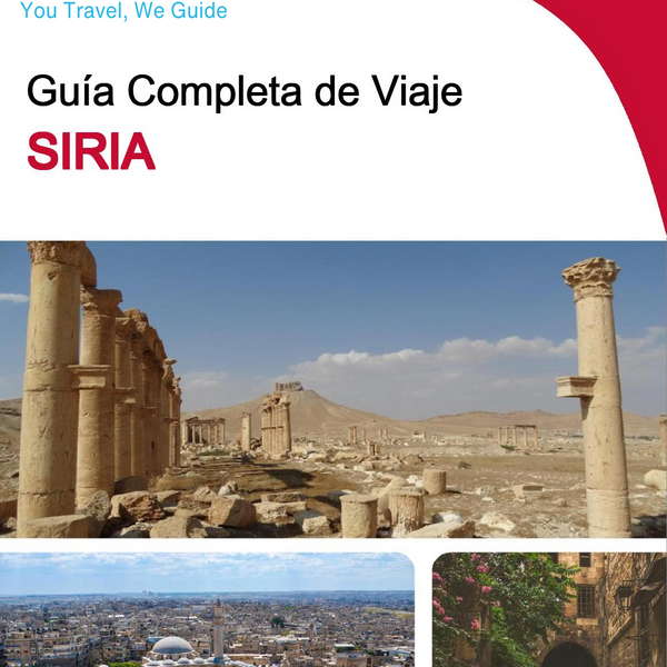 The complete travel guide for Syria
