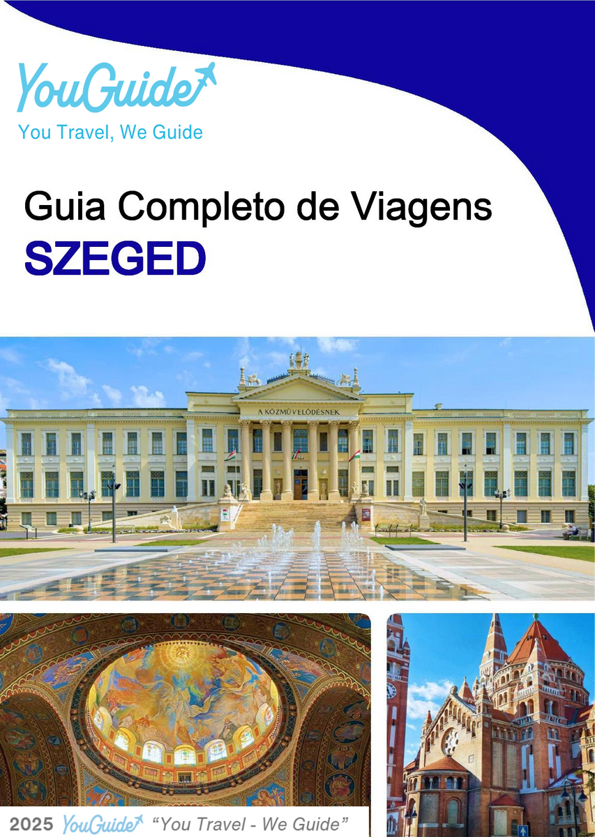 The complete travel guide for Szeged