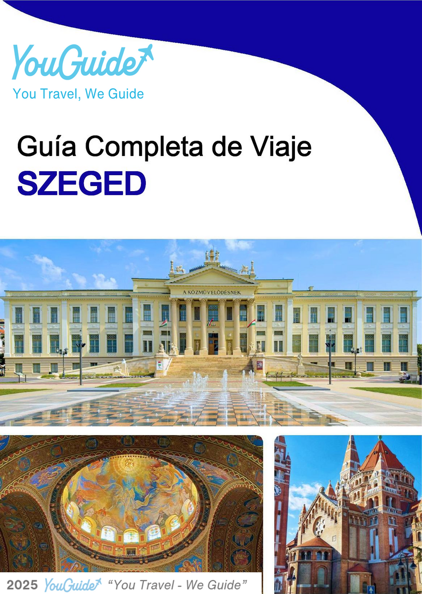 The complete travel guide for Szeged