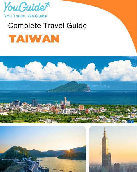The complete travel guide for Taiwan