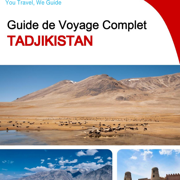 The complete travel guide for Tajikistan