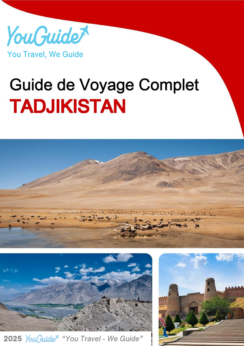 The complete travel guide for Tajikistan