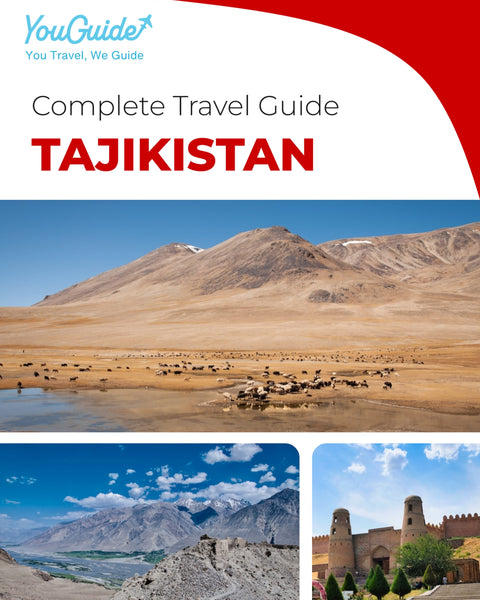 The complete travel guide for Tajikistan