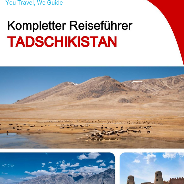 The complete travel guide for Tajikistan