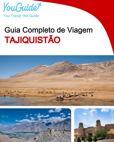 The complete travel guide for Tajikistan