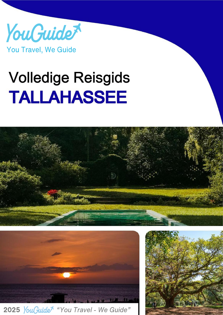 The complete travel guide for Tallahassee
