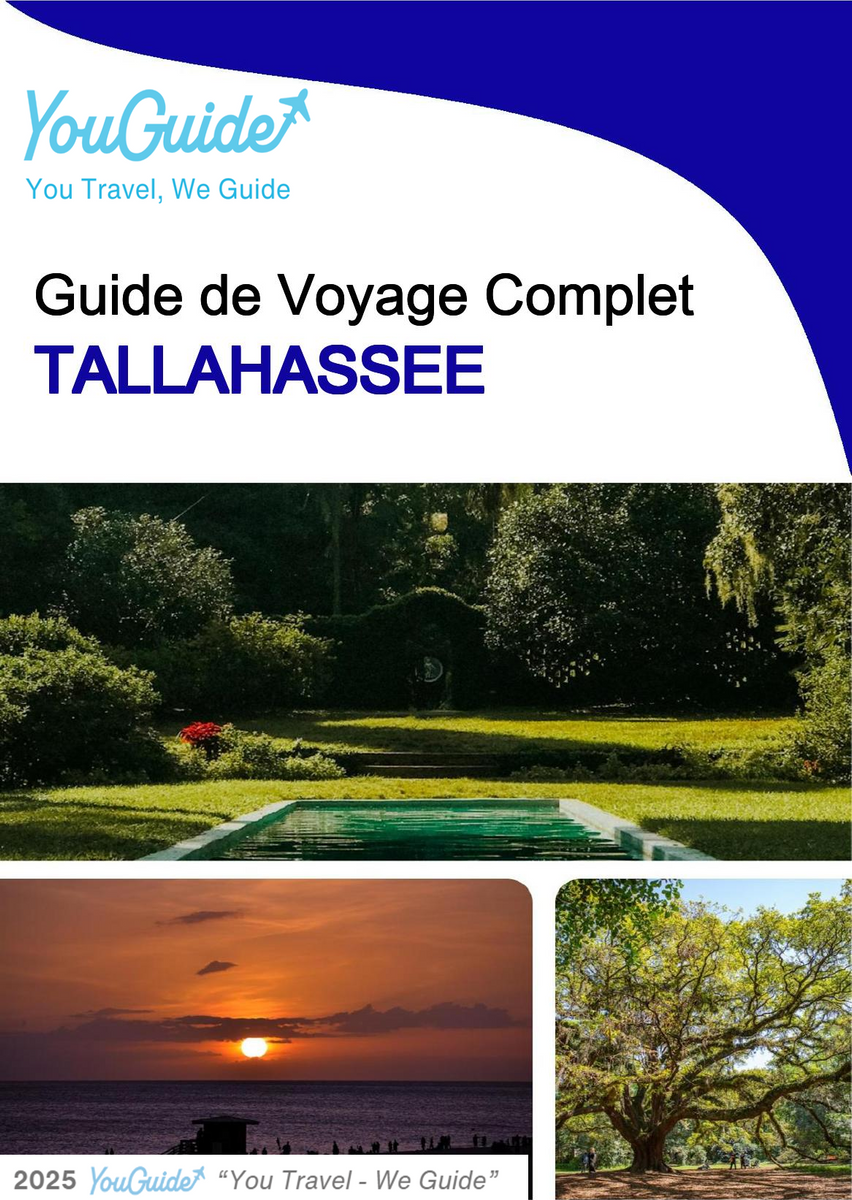 The complete travel guide for Tallahassee