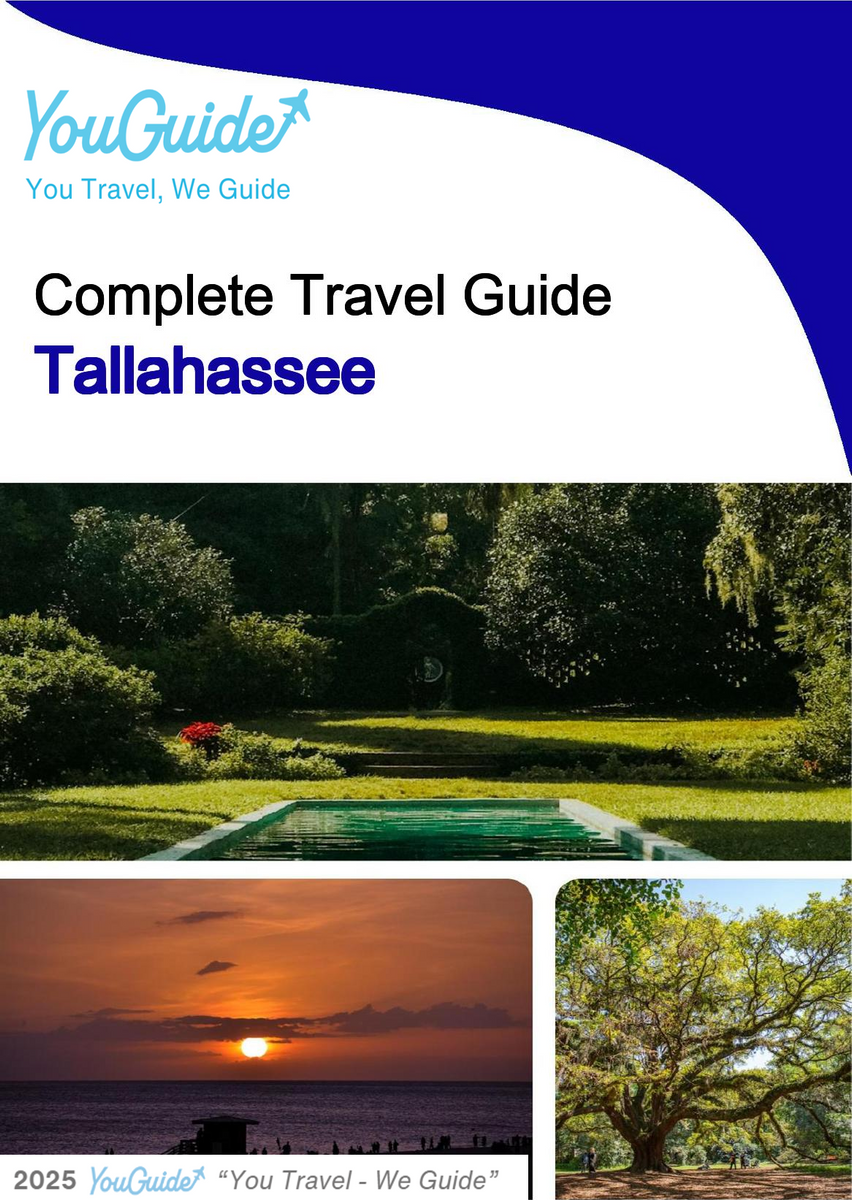 The complete travel guide for Tallahassee