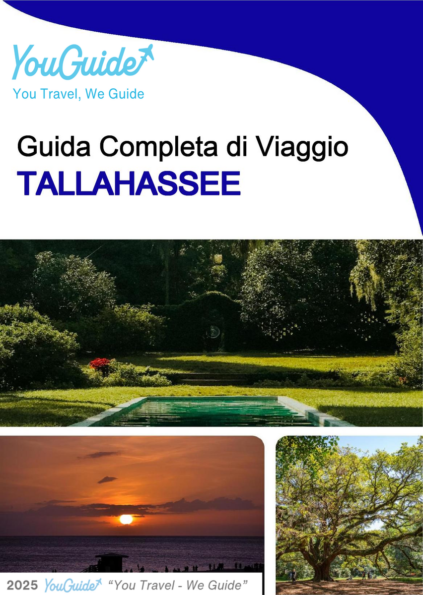 The complete travel guide for Tallahassee