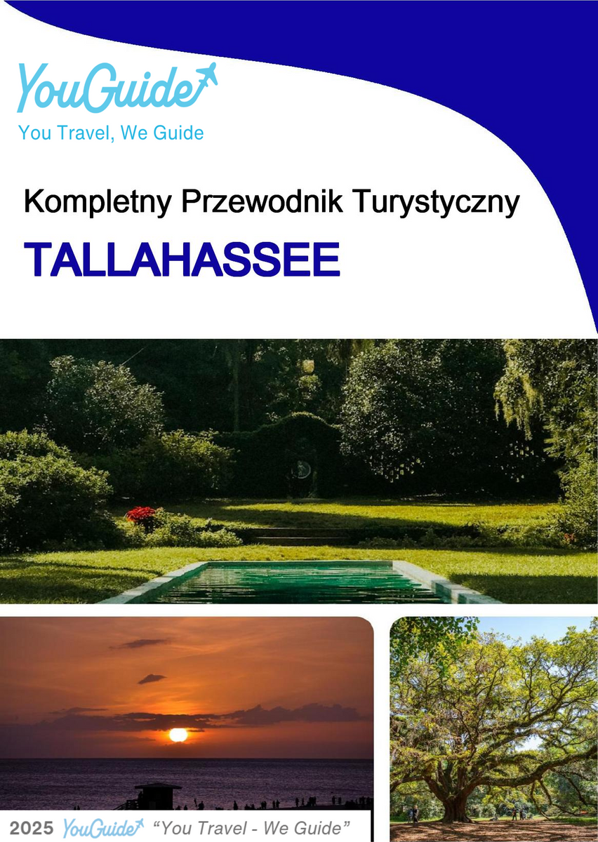The complete travel guide for Tallahassee