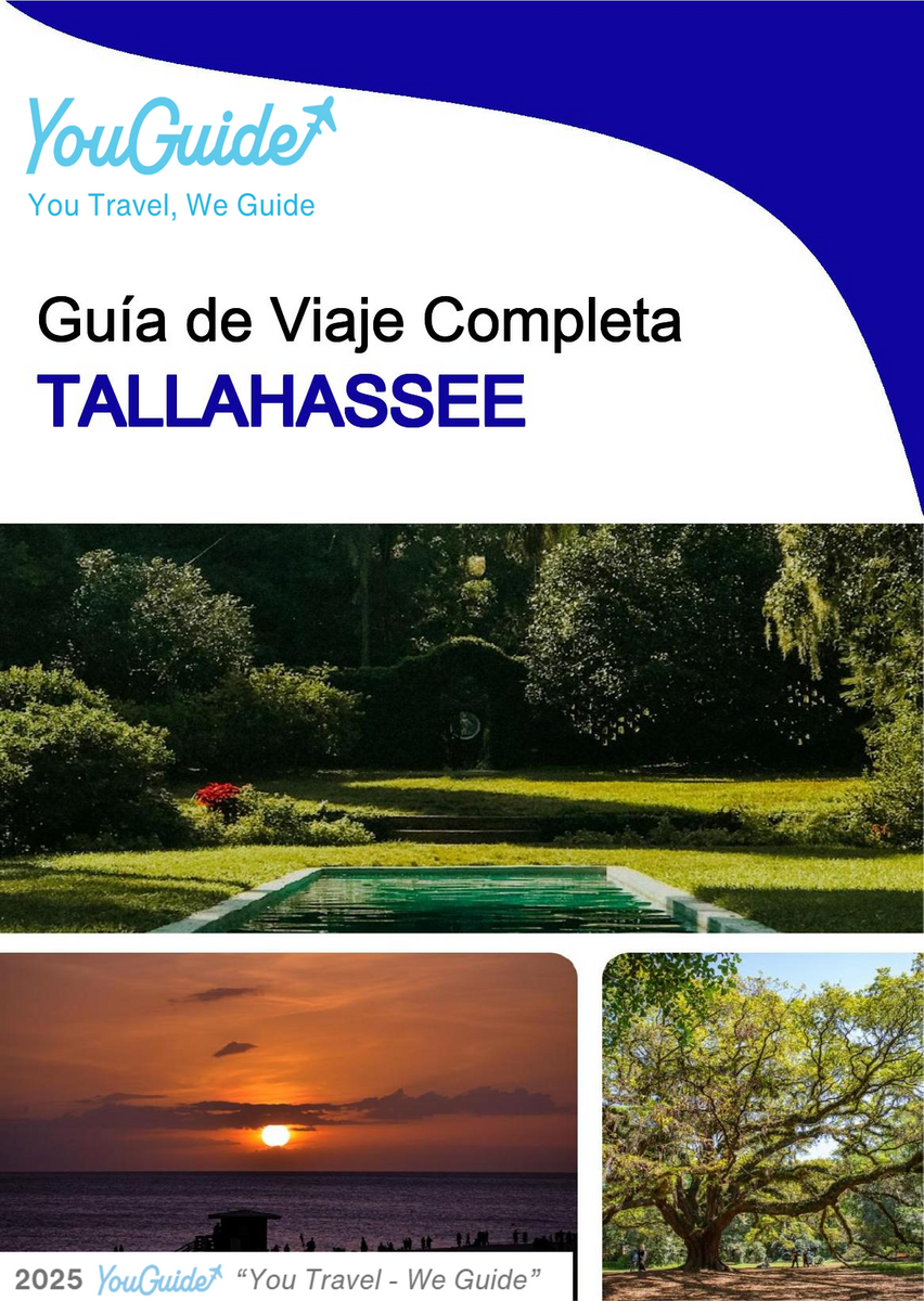The complete travel guide for Tallahassee