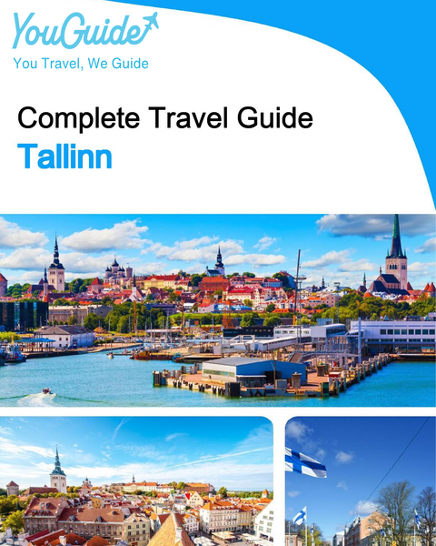 The complete travel guide for Tallinn