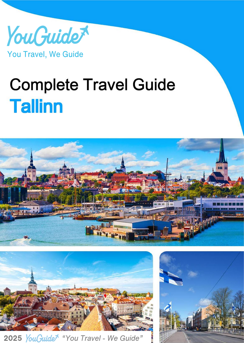 The complete travel guide for Tallinn