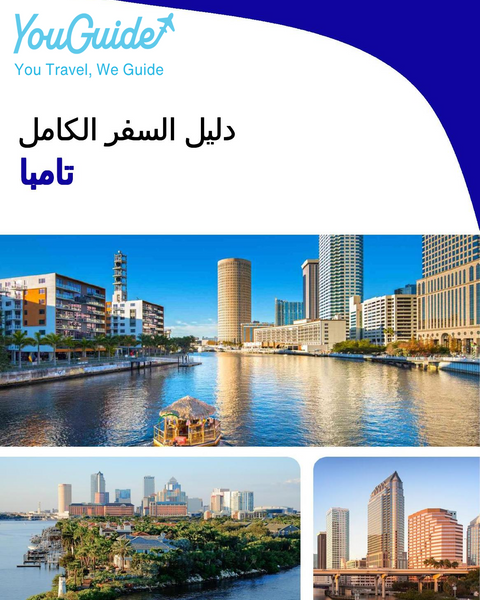 The complete travel guide for Tampa