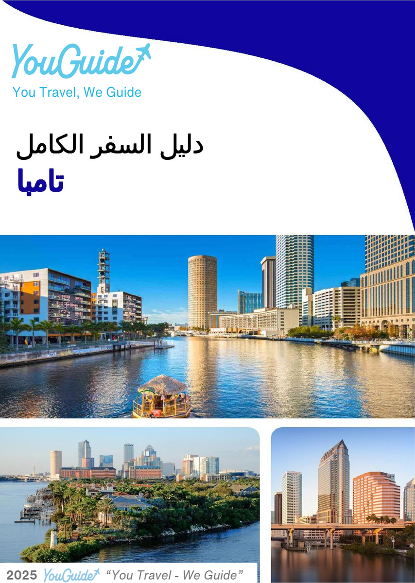 The complete travel guide for Tampa