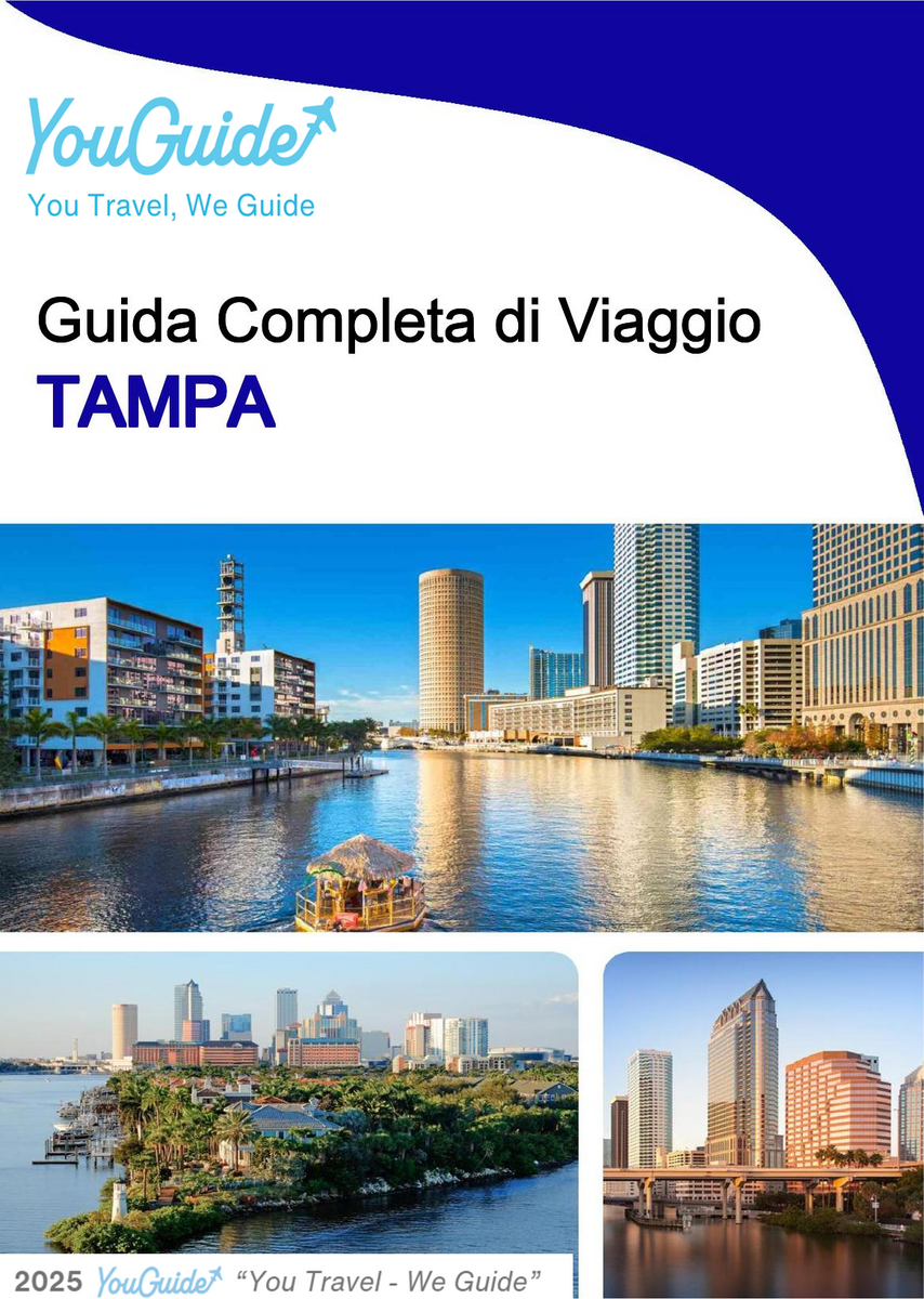 The complete travel guide for Tampa