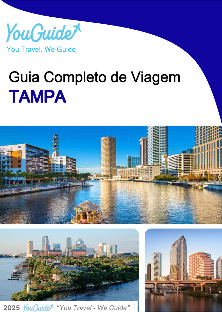 The complete travel guide for Tampa