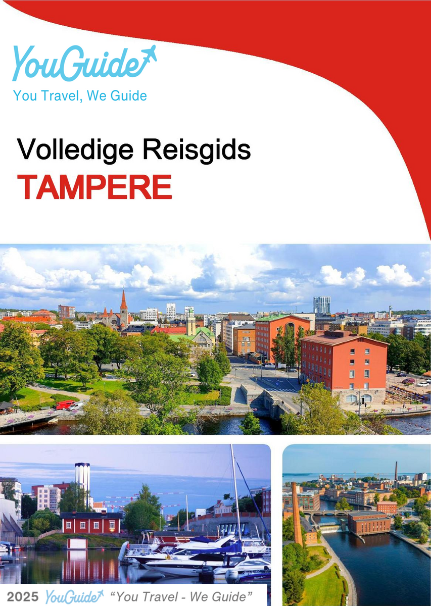The complete travel guide for Tampere