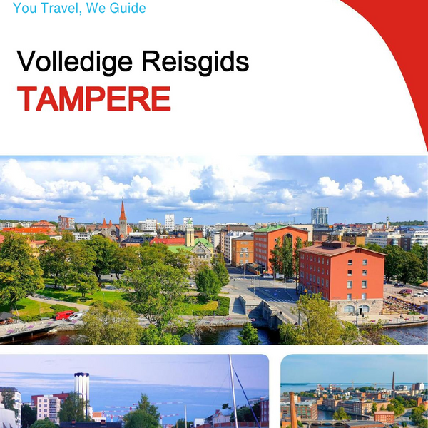 The complete travel guide for Tampere