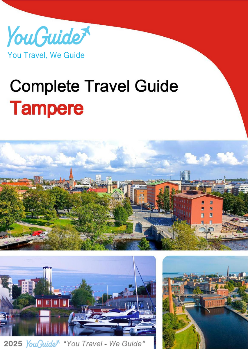 The complete travel guide for Tampere