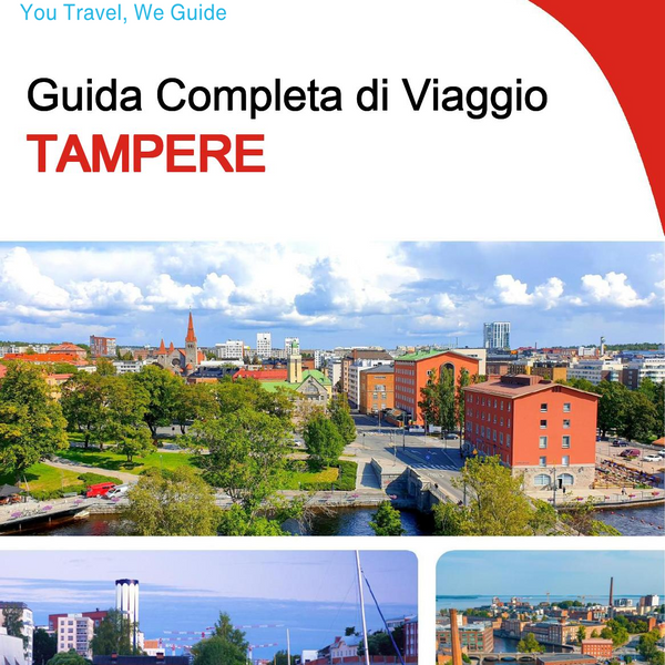 The complete travel guide for Tampere