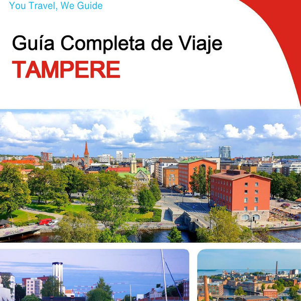 The complete travel guide for Tampere