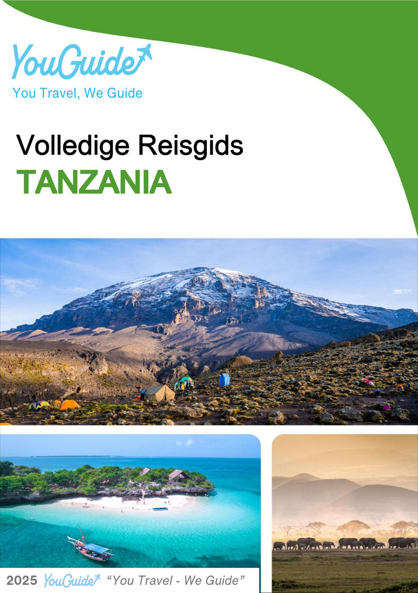 The complete travel guide for Tanzania
