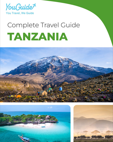 The complete travel guide for Tanzania