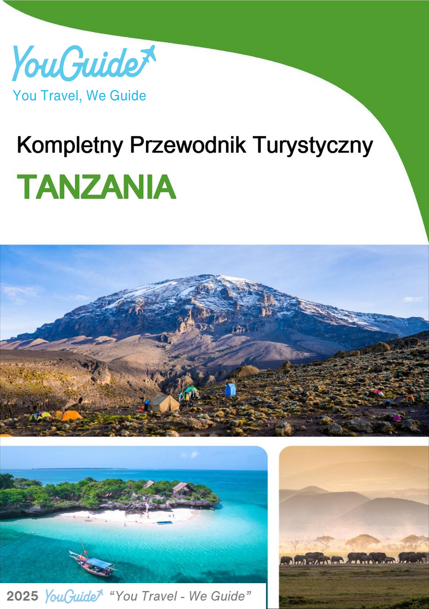 The complete travel guide for Tanzania