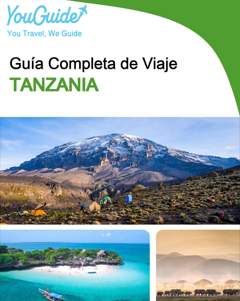 The complete travel guide for Tanzania