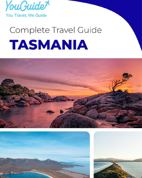 The complete travel guide for Tasmania (island)