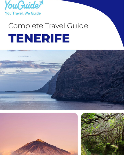 The complete travel guide for Tenerife (island)