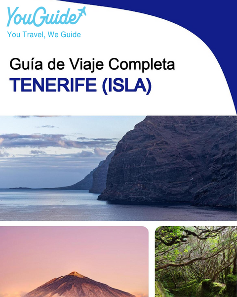 The complete travel guide for Tenerife (island)