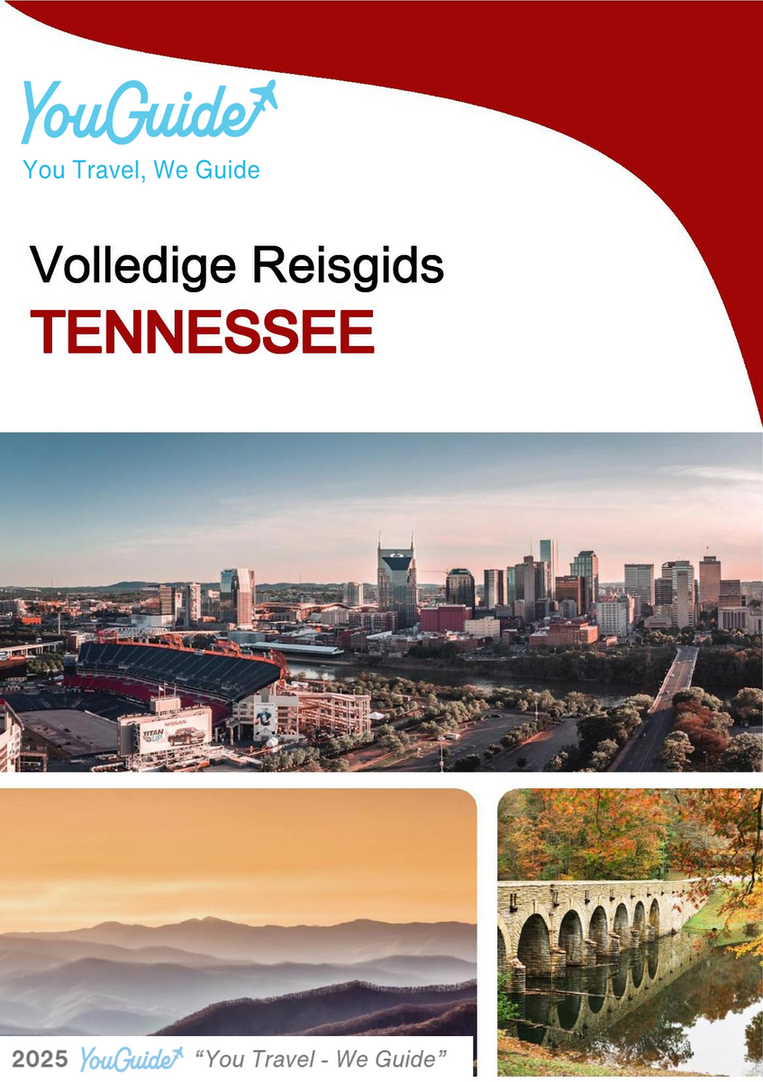 The complete travel guide for Tennessee