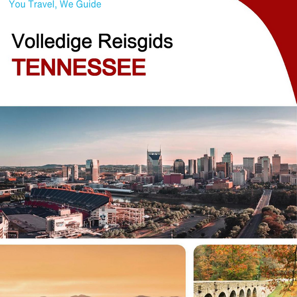 The complete travel guide for Tennessee