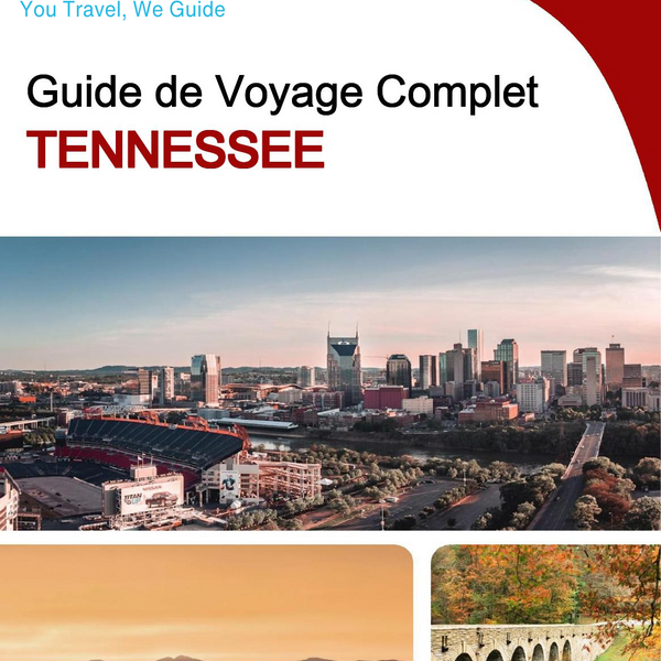The complete travel guide for Tennessee