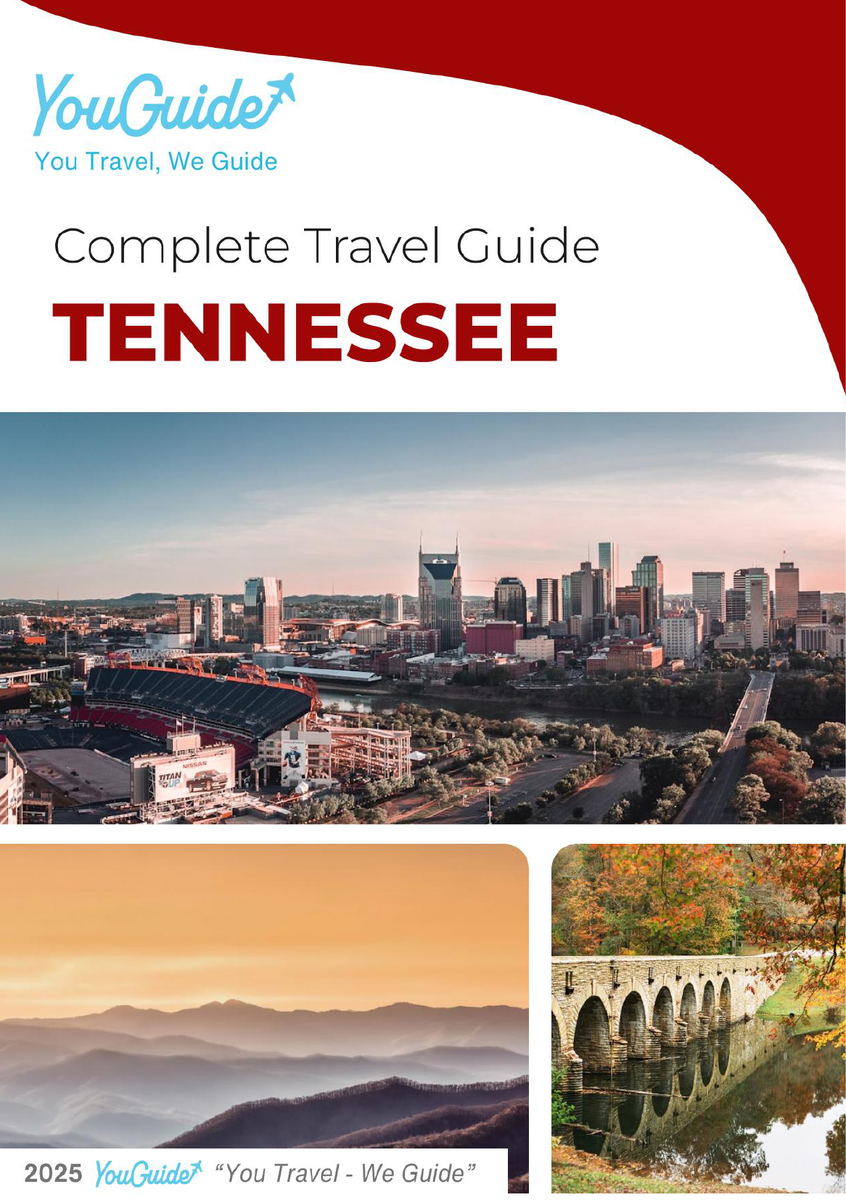 The complete travel guide for Tennessee