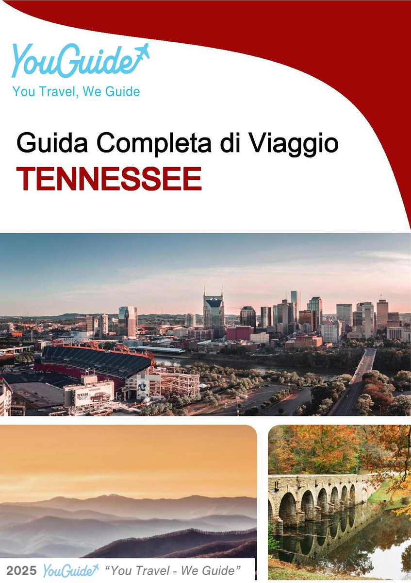 The complete travel guide for Tennessee