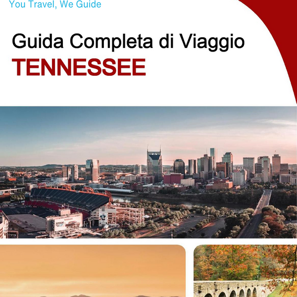 The complete travel guide for Tennessee
