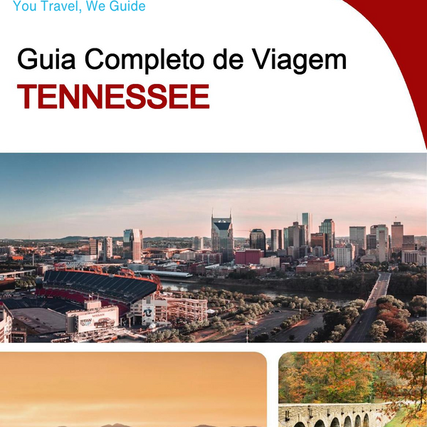 The complete travel guide for Tennessee