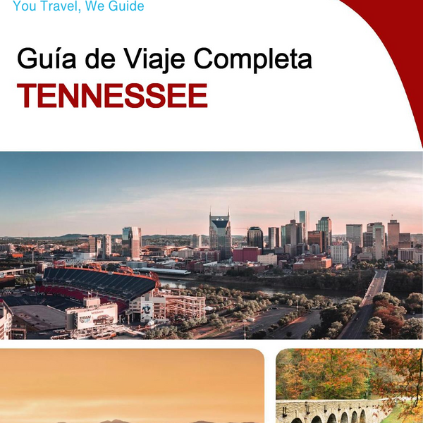 The complete travel guide for Tennessee