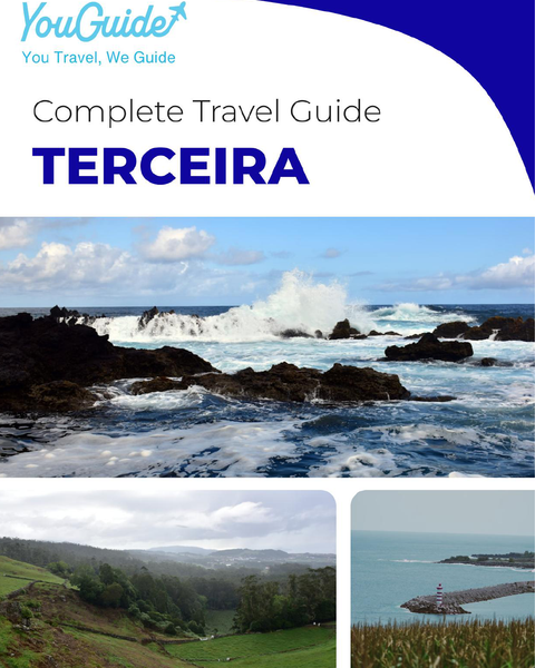 The complete travel guide for Terceira (island)