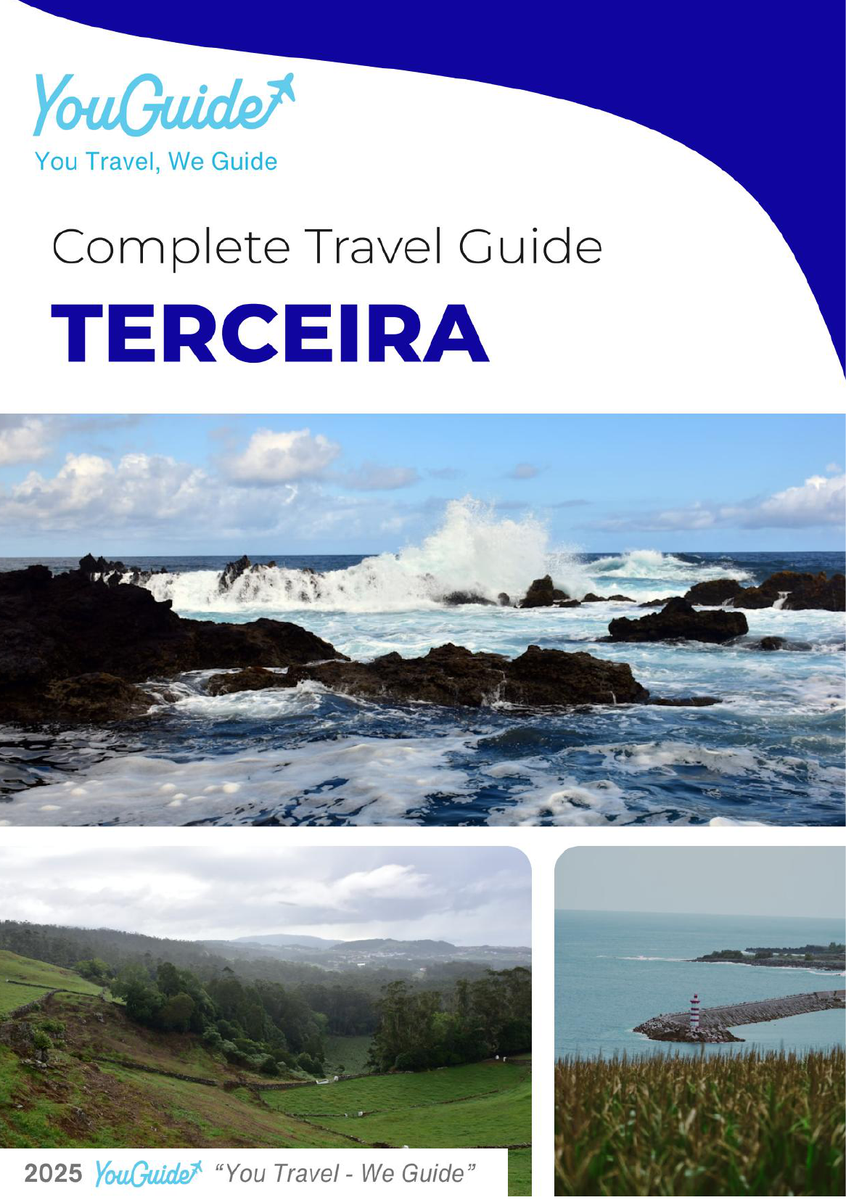 The complete travel guide for Terceira (island)