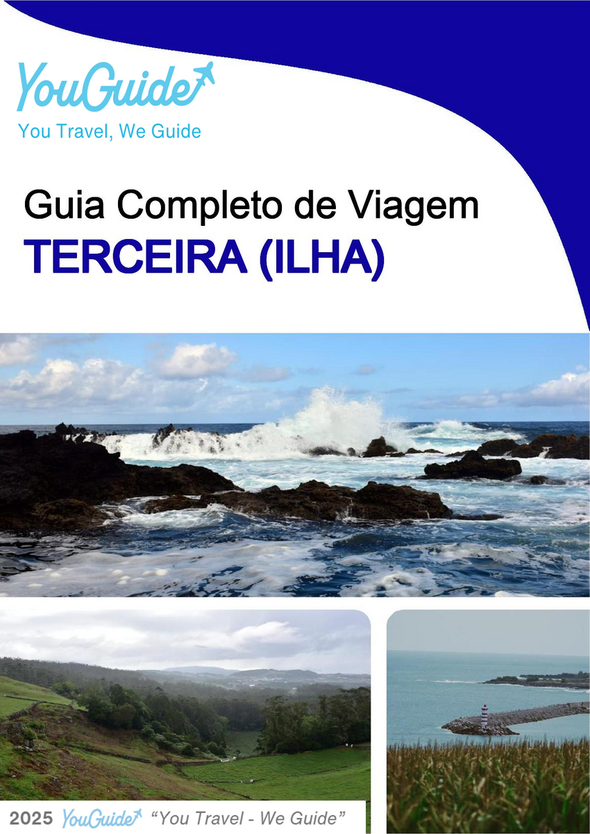 The complete travel guide for Terceira (island)