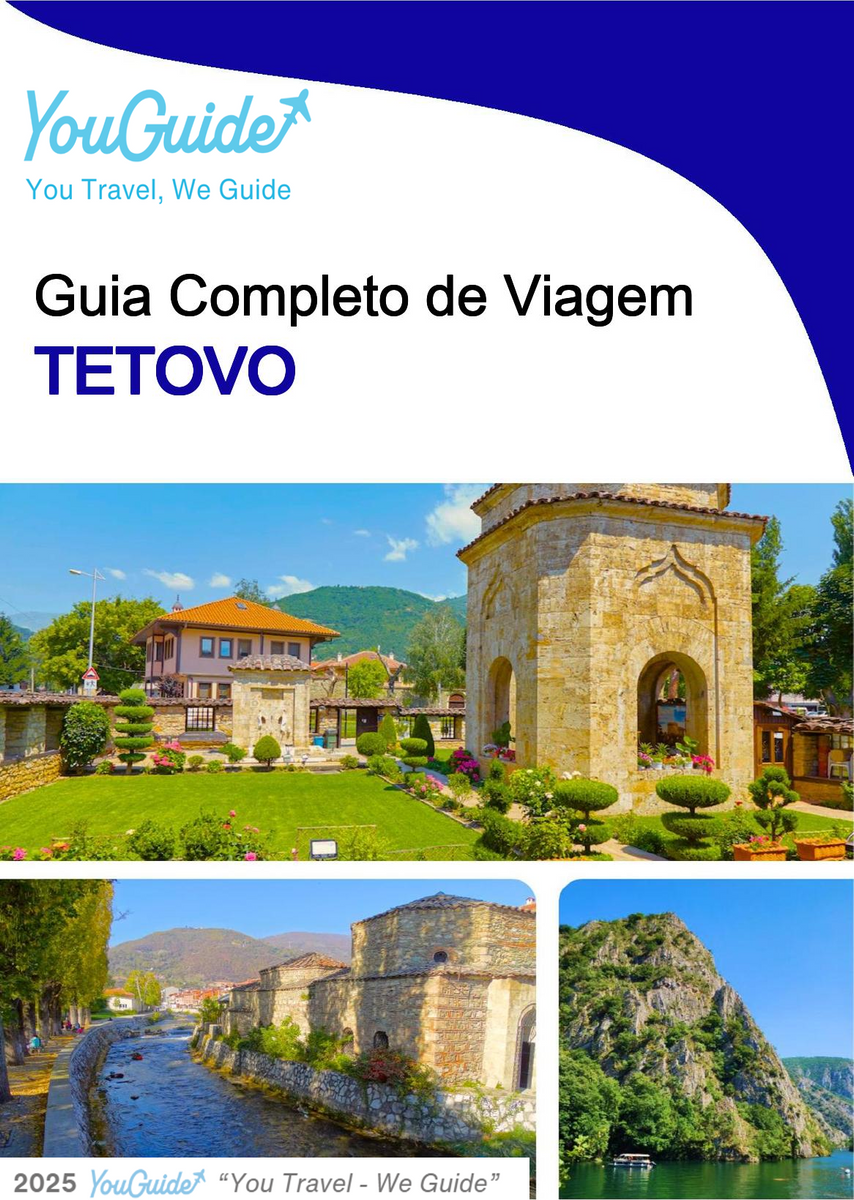 The complete travel guide for Tetovo