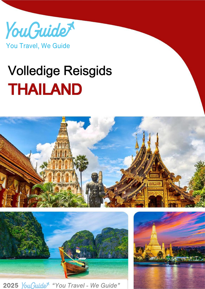 The complete travel guide for Thailand