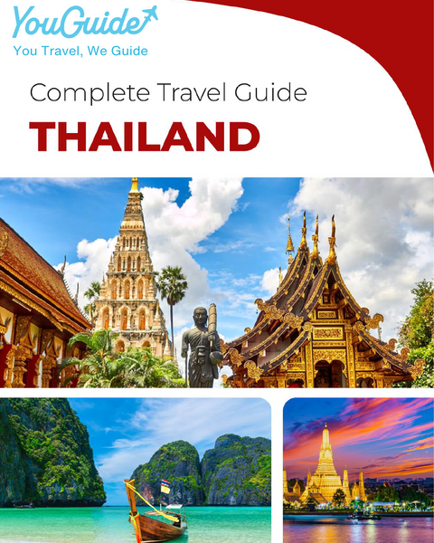 The complete travel guide for Thailand