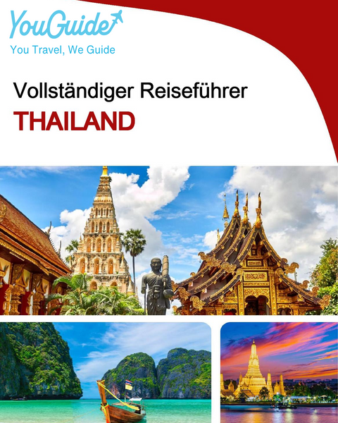 The complete travel guide for Thailand