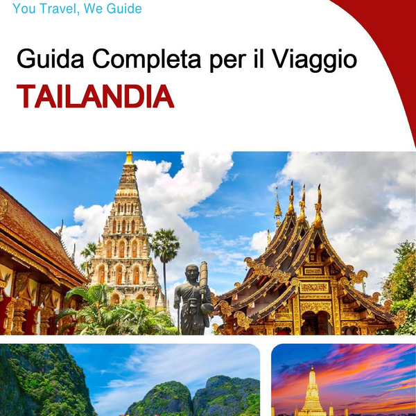 The complete travel guide for Thailand