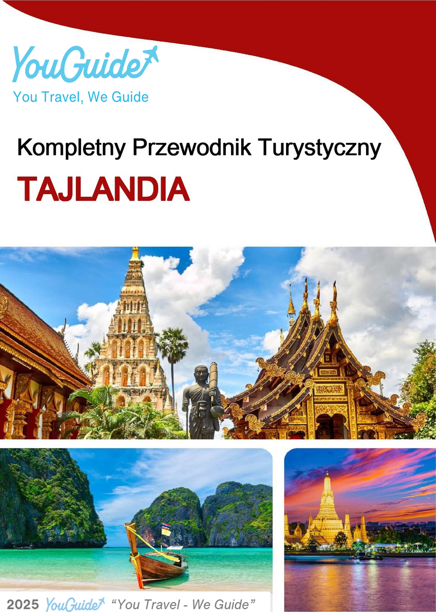 The complete travel guide for Thailand